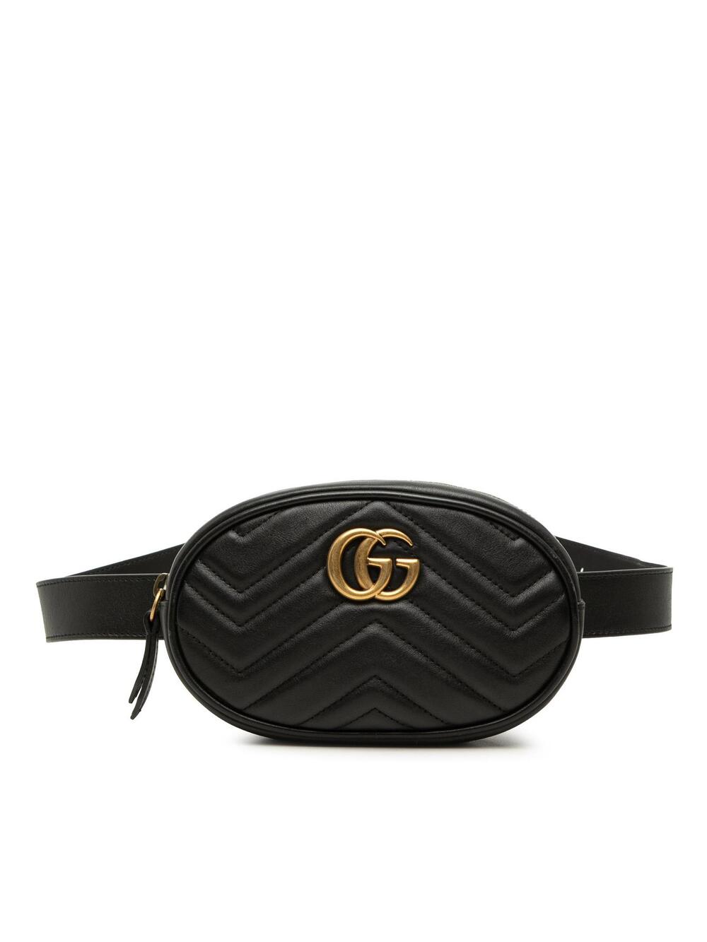 Gucci Gg Marmont Matelasse Calfskin #343684G75B